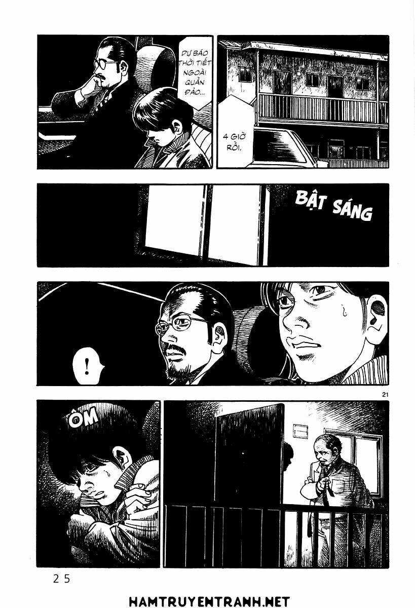 Yomawari Sensei Chương 4 Ảnh 26