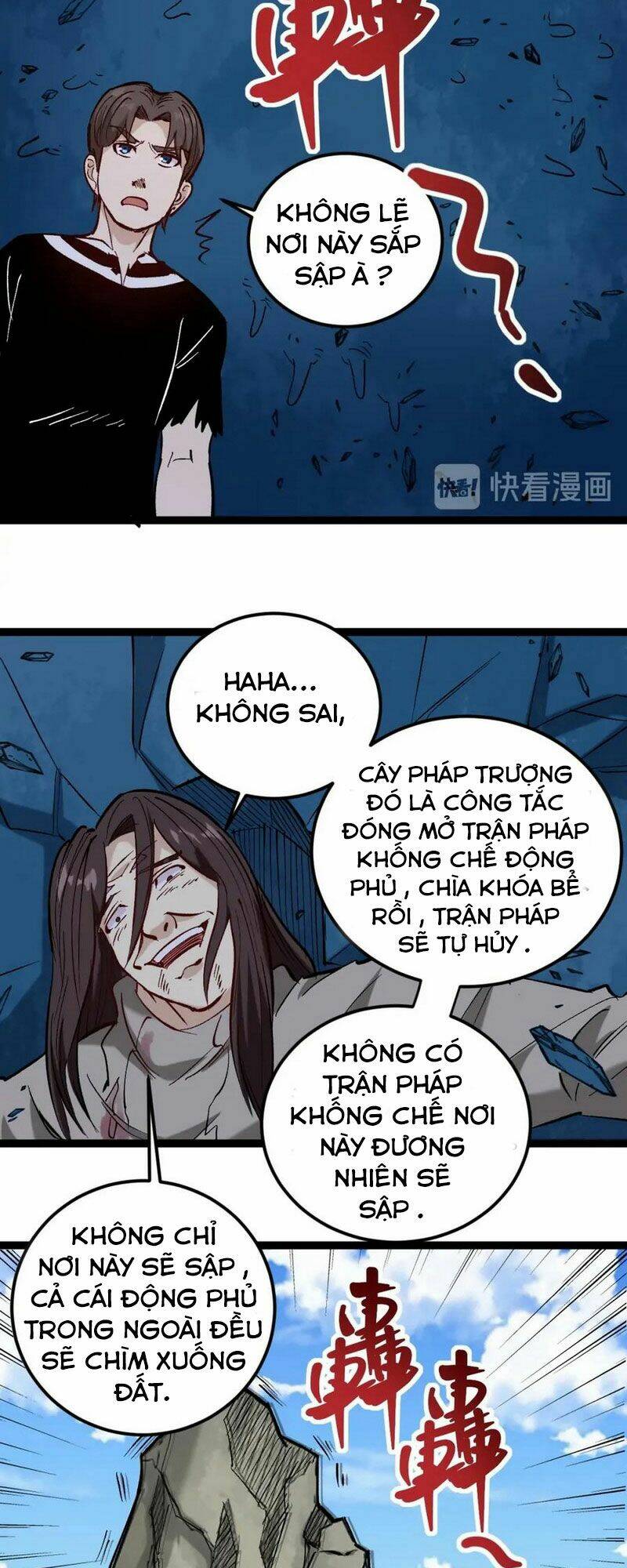 Hồi Xuân Tiểu Độc Y Chương 76 Ảnh 19