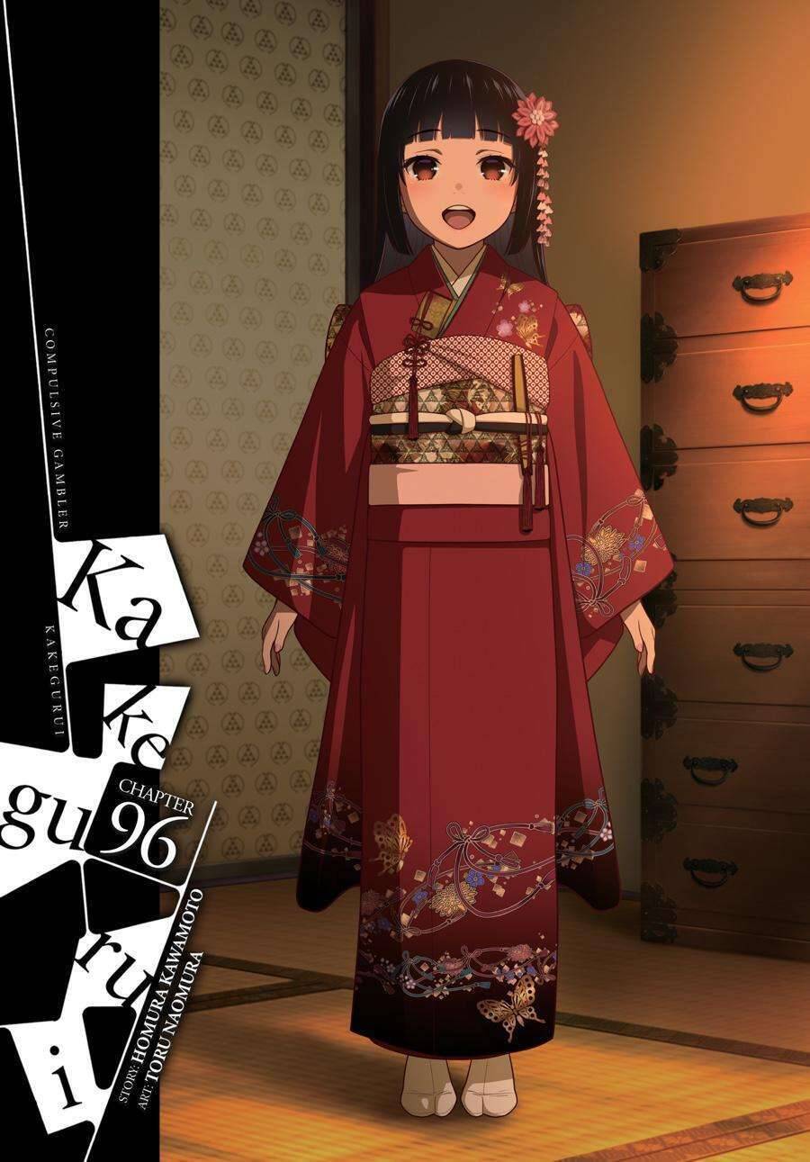 Kakegurui Chương 96 Ảnh 3