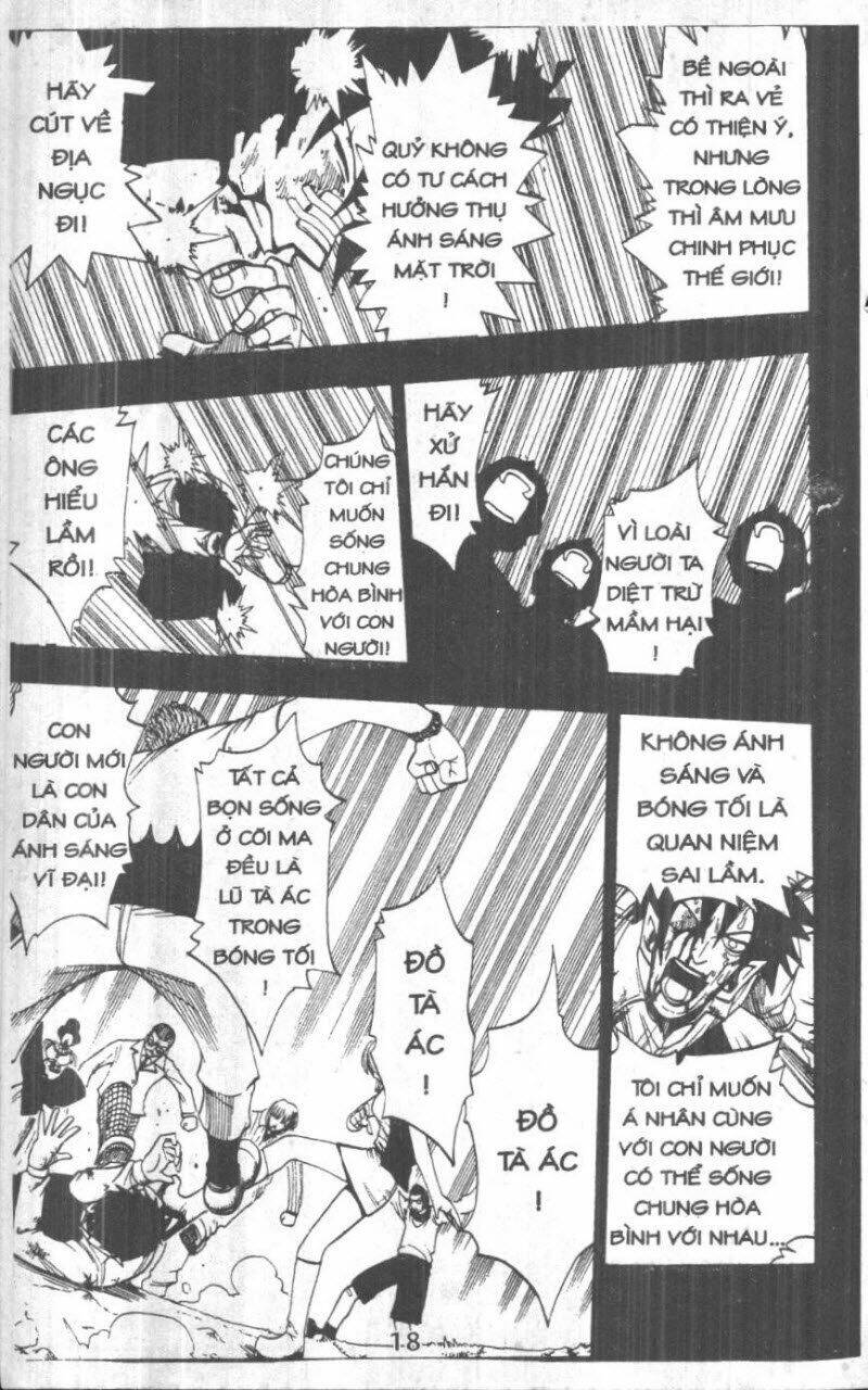 Rave Master (Scan) Chương 19 Ảnh 19