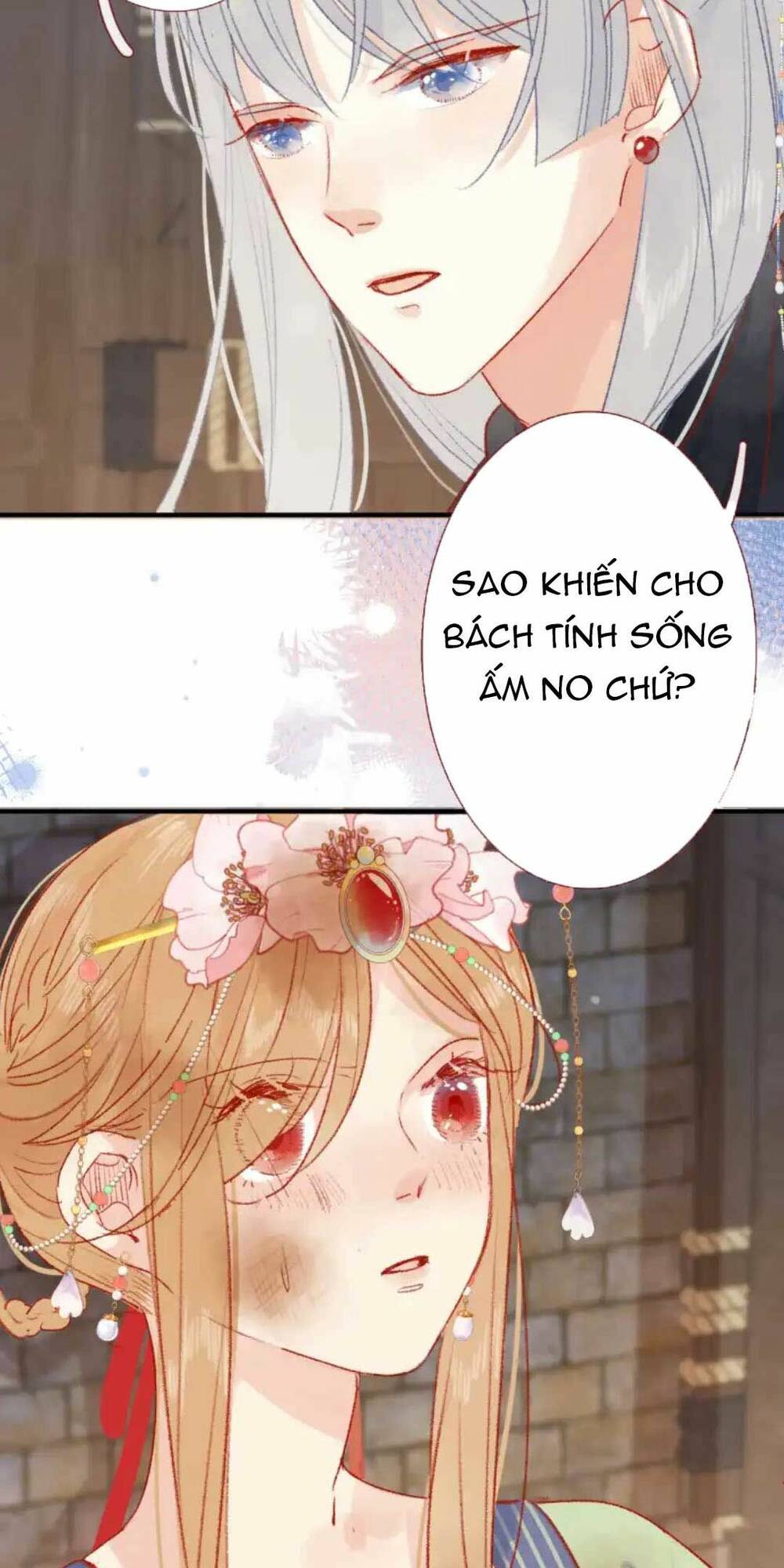 Hoàng Đế Bệ Hạ : Cùng Ta Đi Ăn Xin Nào Chương 4 Ảnh 38