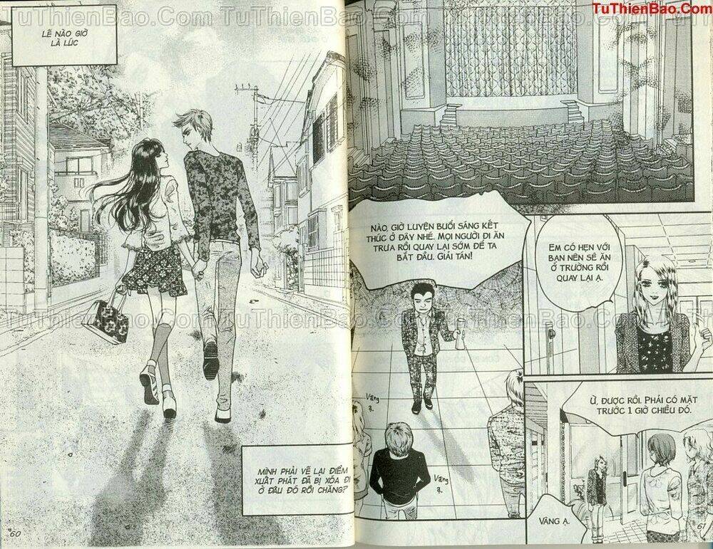 Goong - [ Hoàng Cung ] Chương 27 Ảnh 31