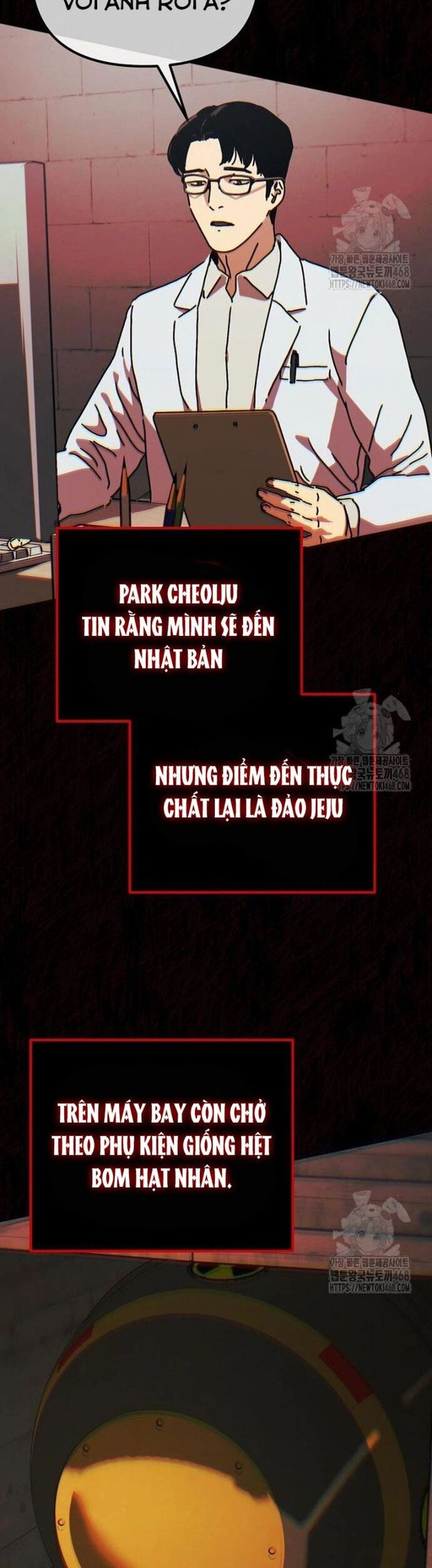 Ngôi Nhà Ẩn Ngày Tận Thế Chương 44 Ảnh 50