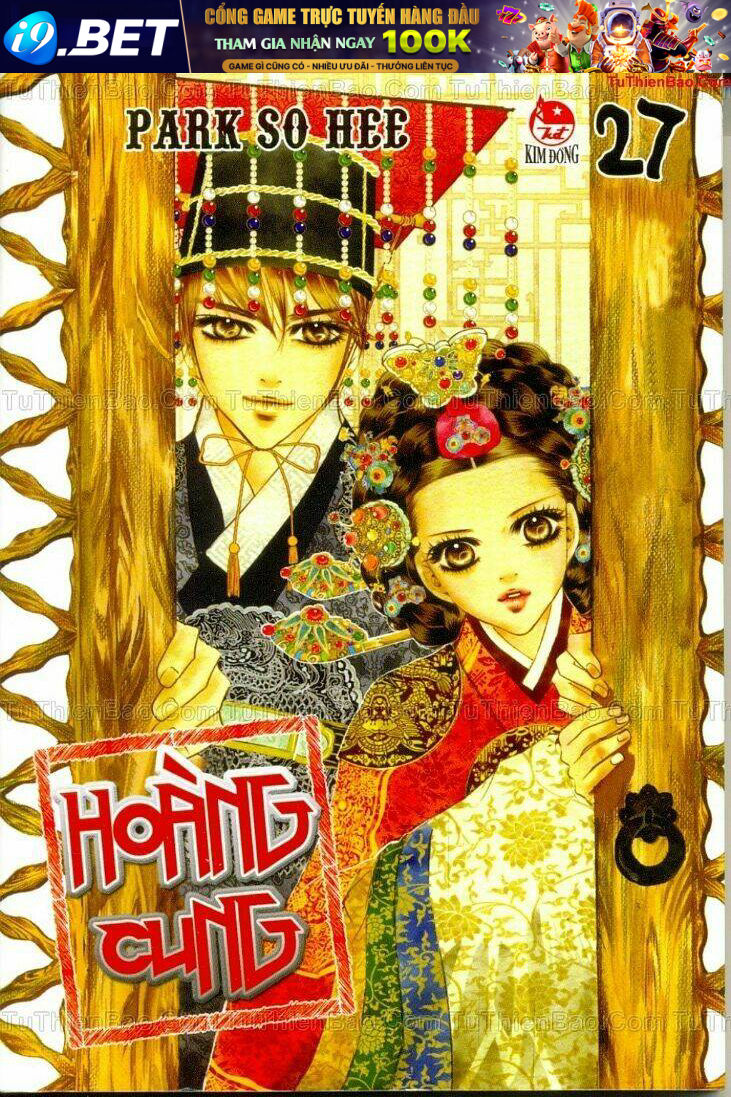 Goong - [ Hoàng Cung ] Chương 27 Ảnh 2