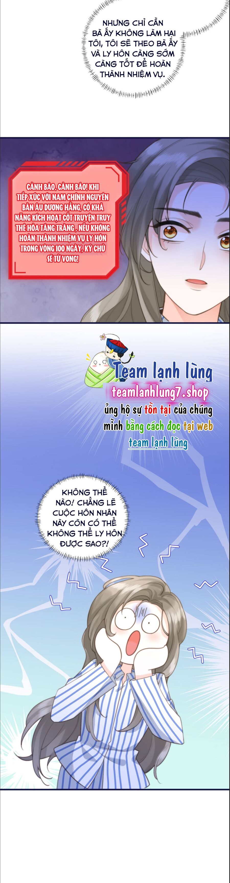 Tôi Làm Nữ Chính Bá Đạo Trong Câu Chuyện Ngược Tâm Chương 2 Ảnh 9
