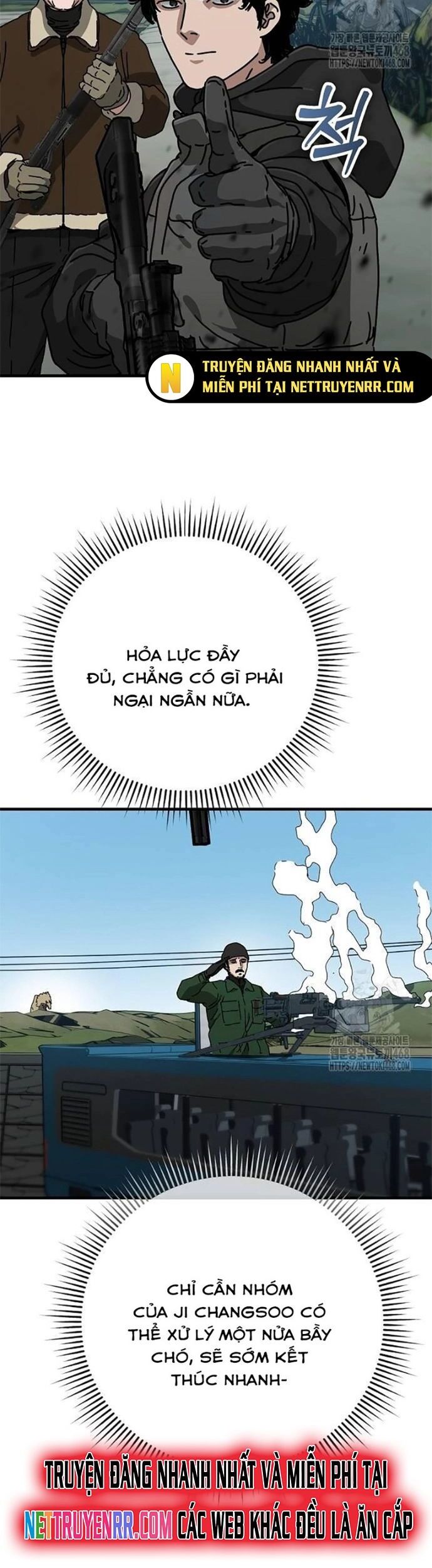 Ngôi Nhà Ẩn Ngày Tận Thế Chương 42 Ảnh 20