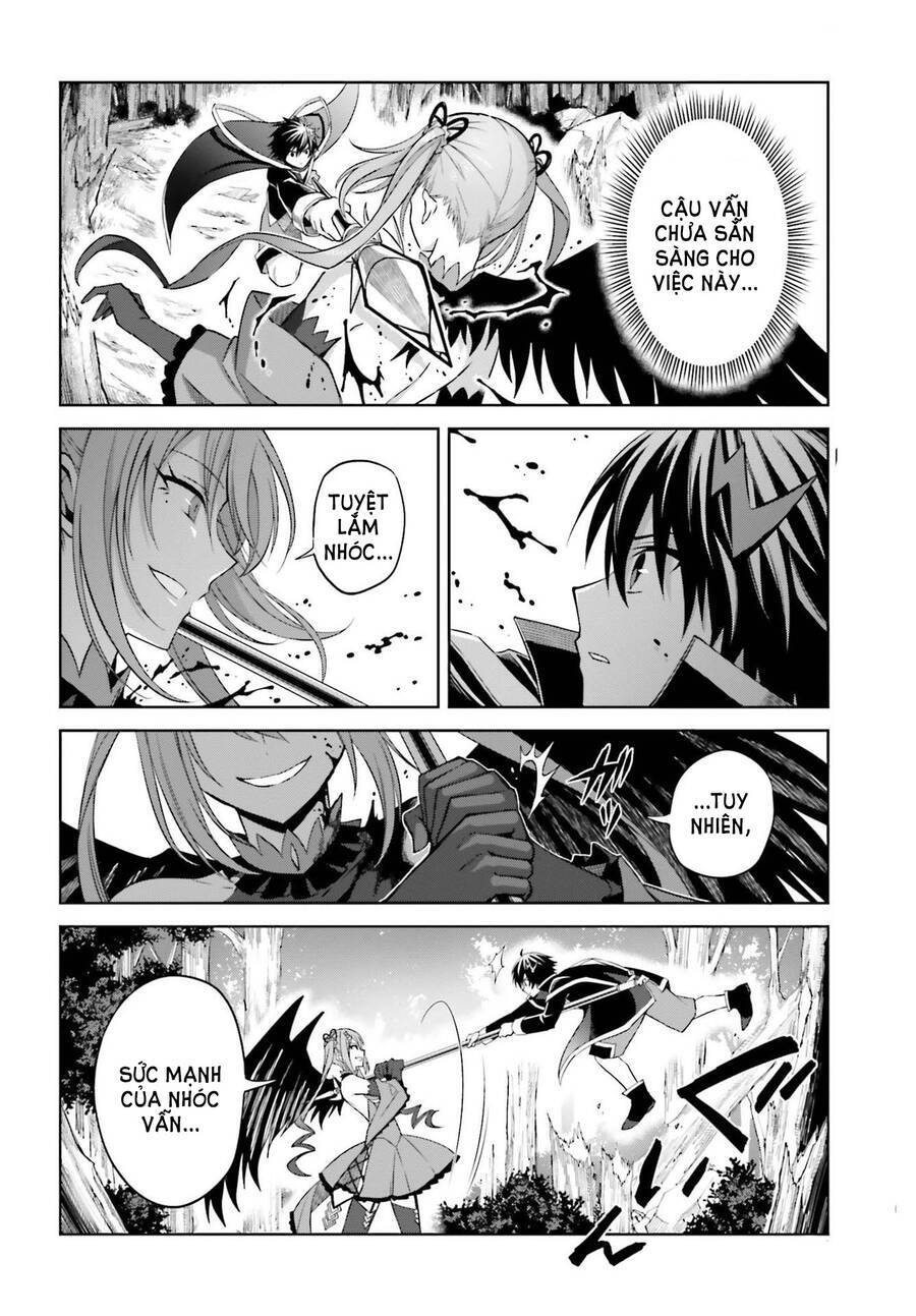 Shin No Jitsuryoku Wa Girigiri Made Kakushite Iyou To Omou Chương 16 Ảnh 3