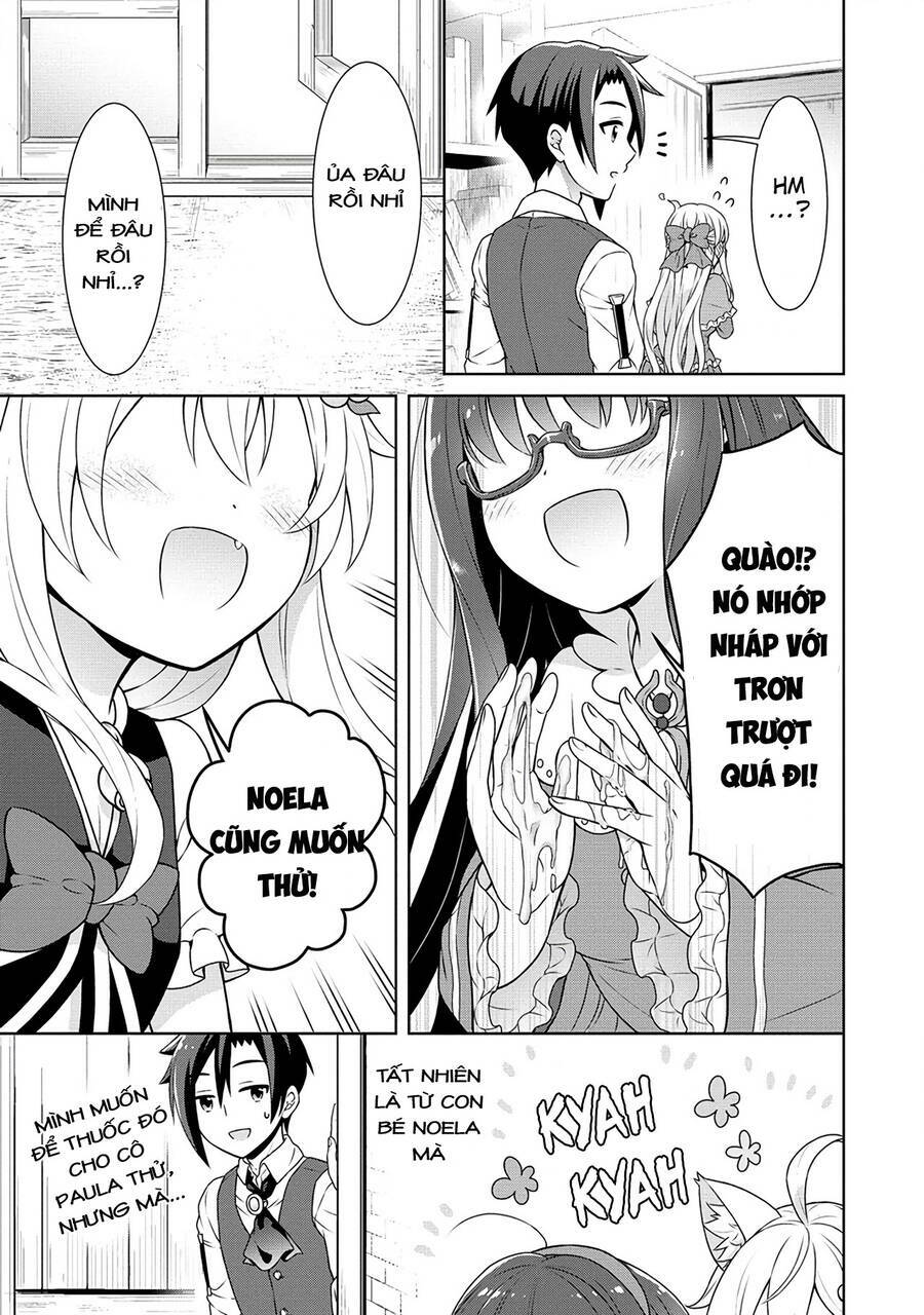 Cheat Kusushi No Slow Life: Isekai Ni Tsukurou Drugstore Chương 44 Ảnh 12