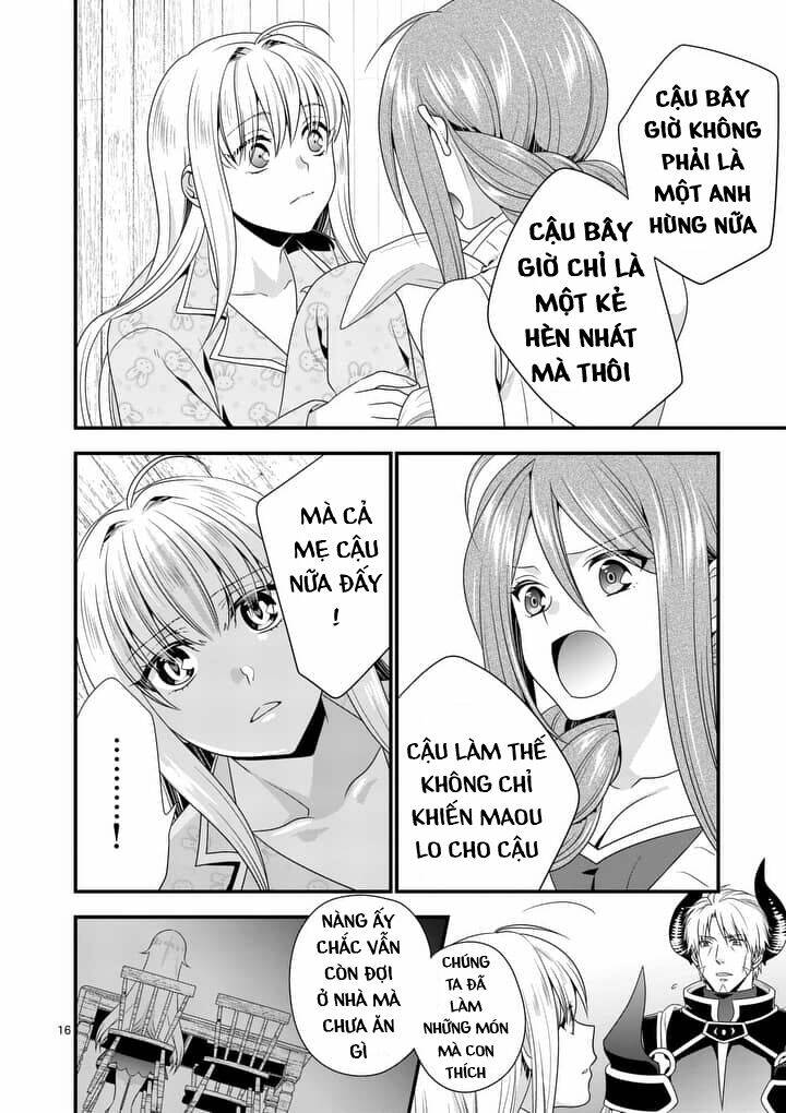 Ma Vương Cưới Mẹ Của Nữ Anh Hùng Chương 5 Ảnh 17
