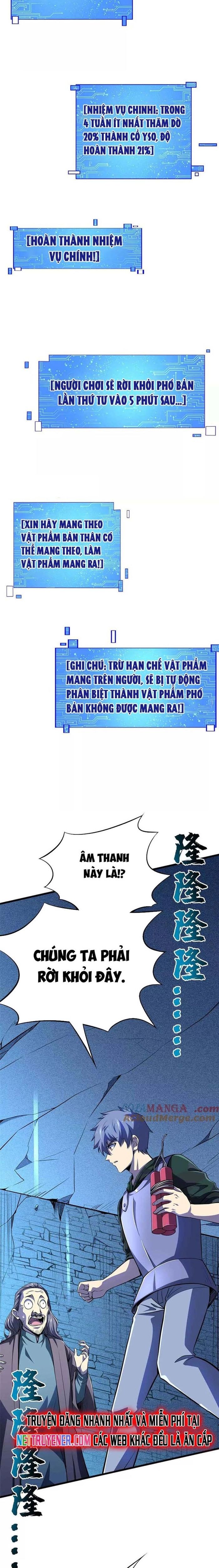 Chiếc Lồng Chứa Quỷ Chương 49 Ảnh 15