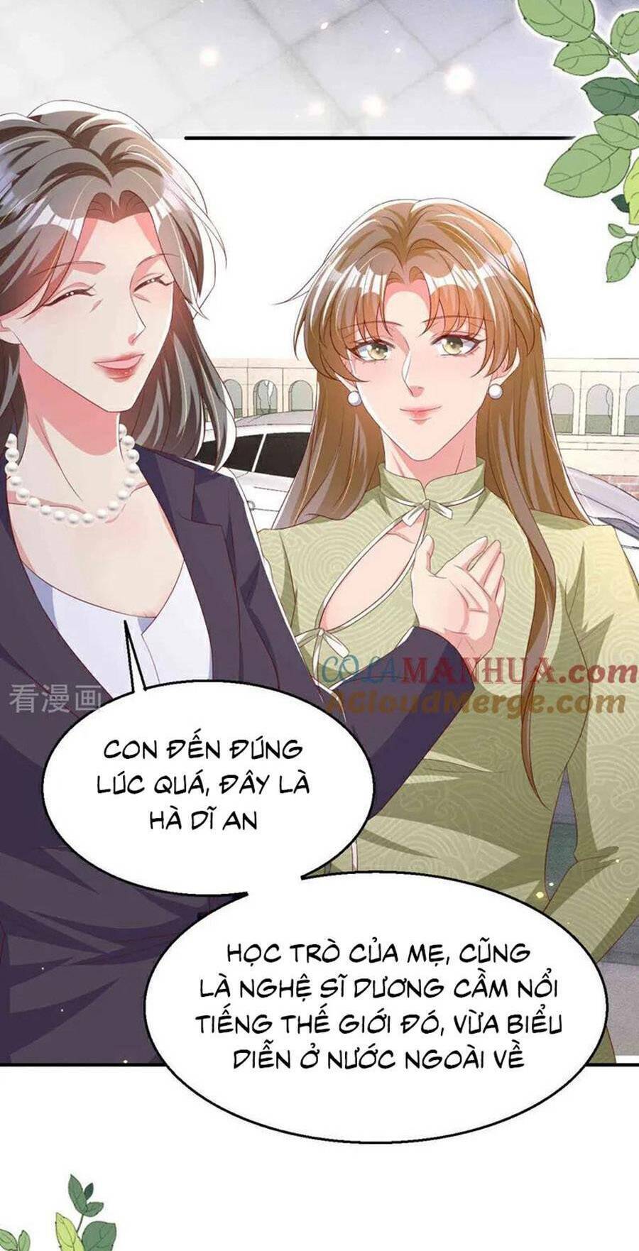 Hôm Nay Từ Chối Lục Tiên Sinh Chưa? Chương 188 Ảnh 7