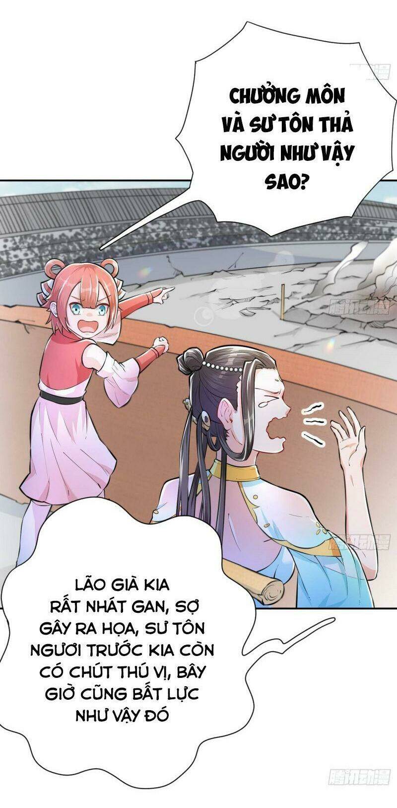 Tu Chân Toàn Dựa Số Lý Hóa Chương 7 Ảnh 28
