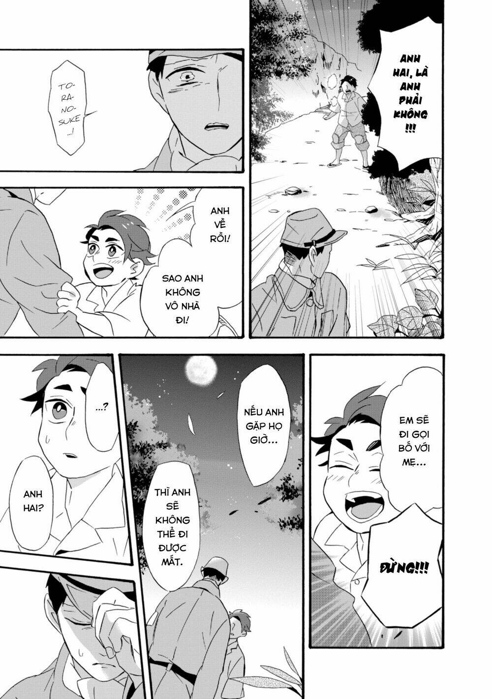 Will You Marry Me Again If You Are Reborn? Chương 20 Ảnh 28