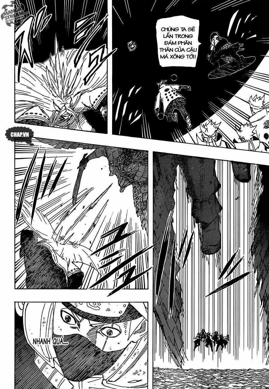 Naruto - Cửu Vĩ Hồ Ly Chương 689 Ảnh 9