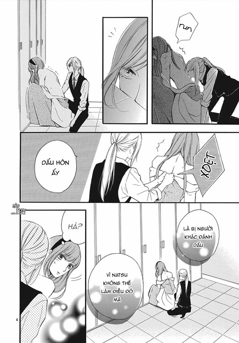 Boku Datte, Kiss Shitai. Chương 12 Ảnh 8