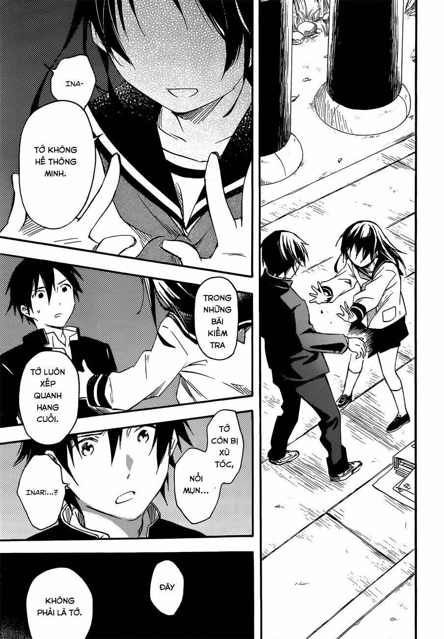 Inari, Konkon, Koi Iroha Chương 31 Ảnh 37