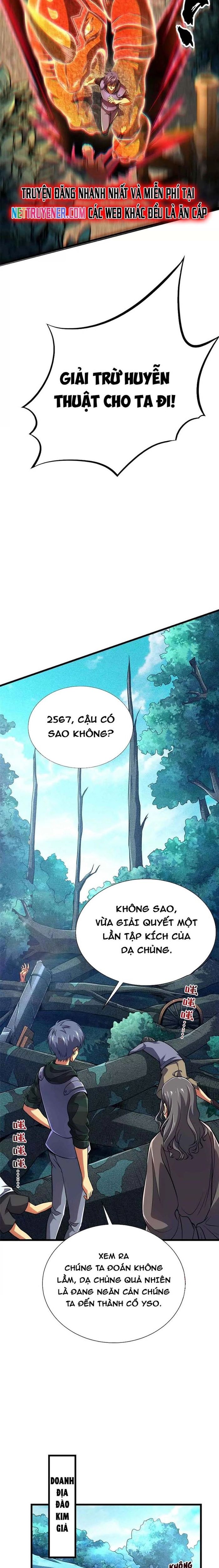 Chiếc Lồng Chứa Quỷ Chương 49 Ảnh 7