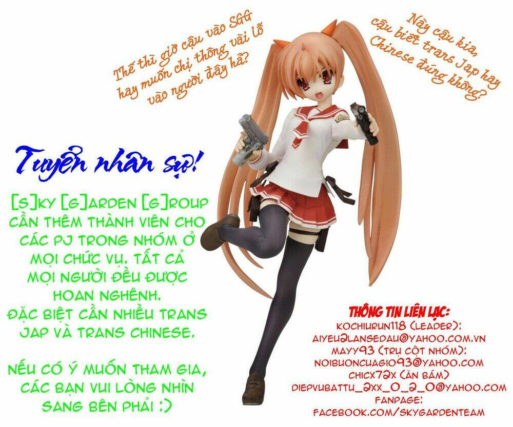 Kanojotachi No Saishuu Teiri Chương 6 Ảnh 3