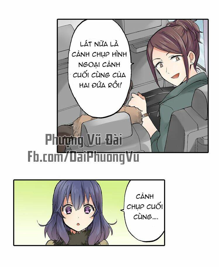 Mệnh Lệnh Tuyệt Đối Của Bá Đạo Vương Tử Chương 24 Ảnh 6