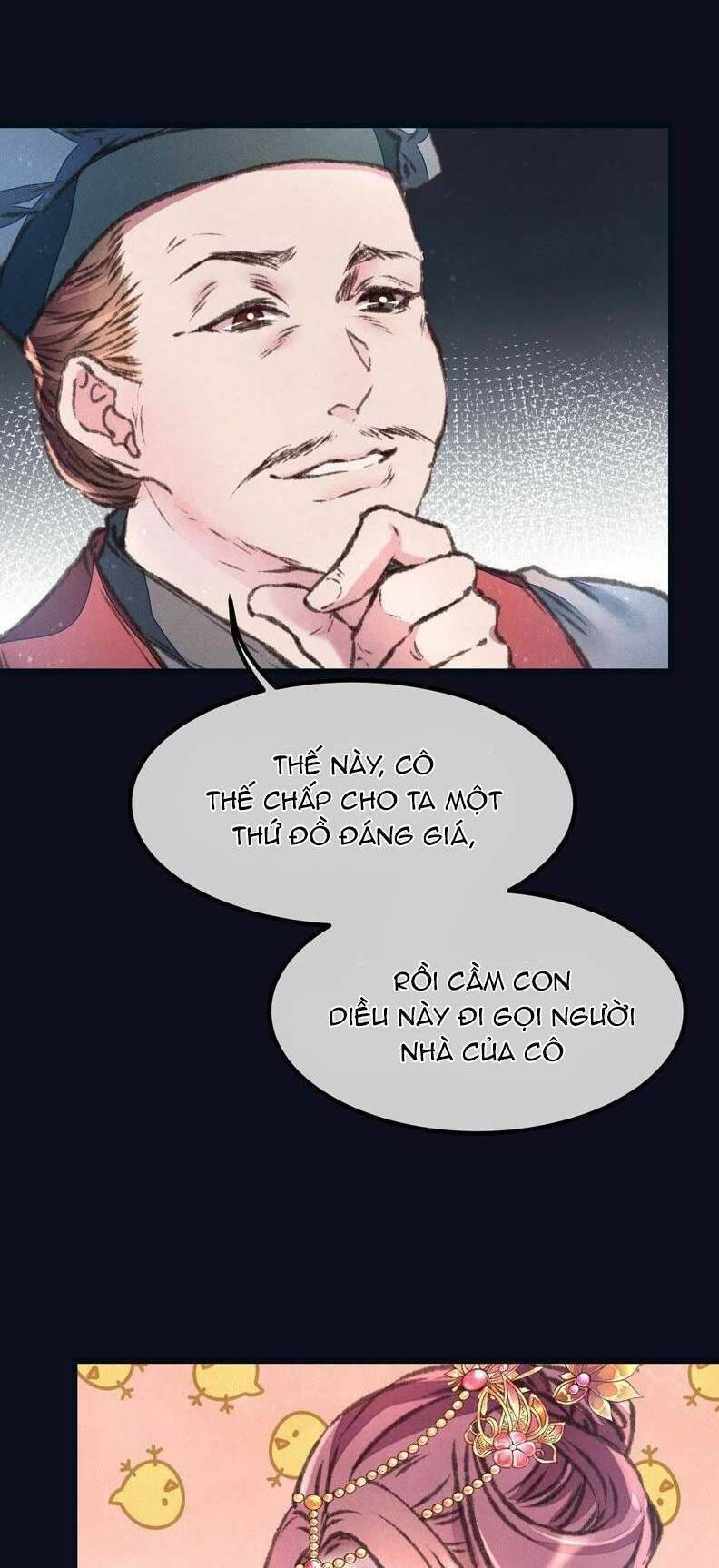Hoàng Thái Phi Cũng Muốn Yêu Chương 28 Ảnh 3