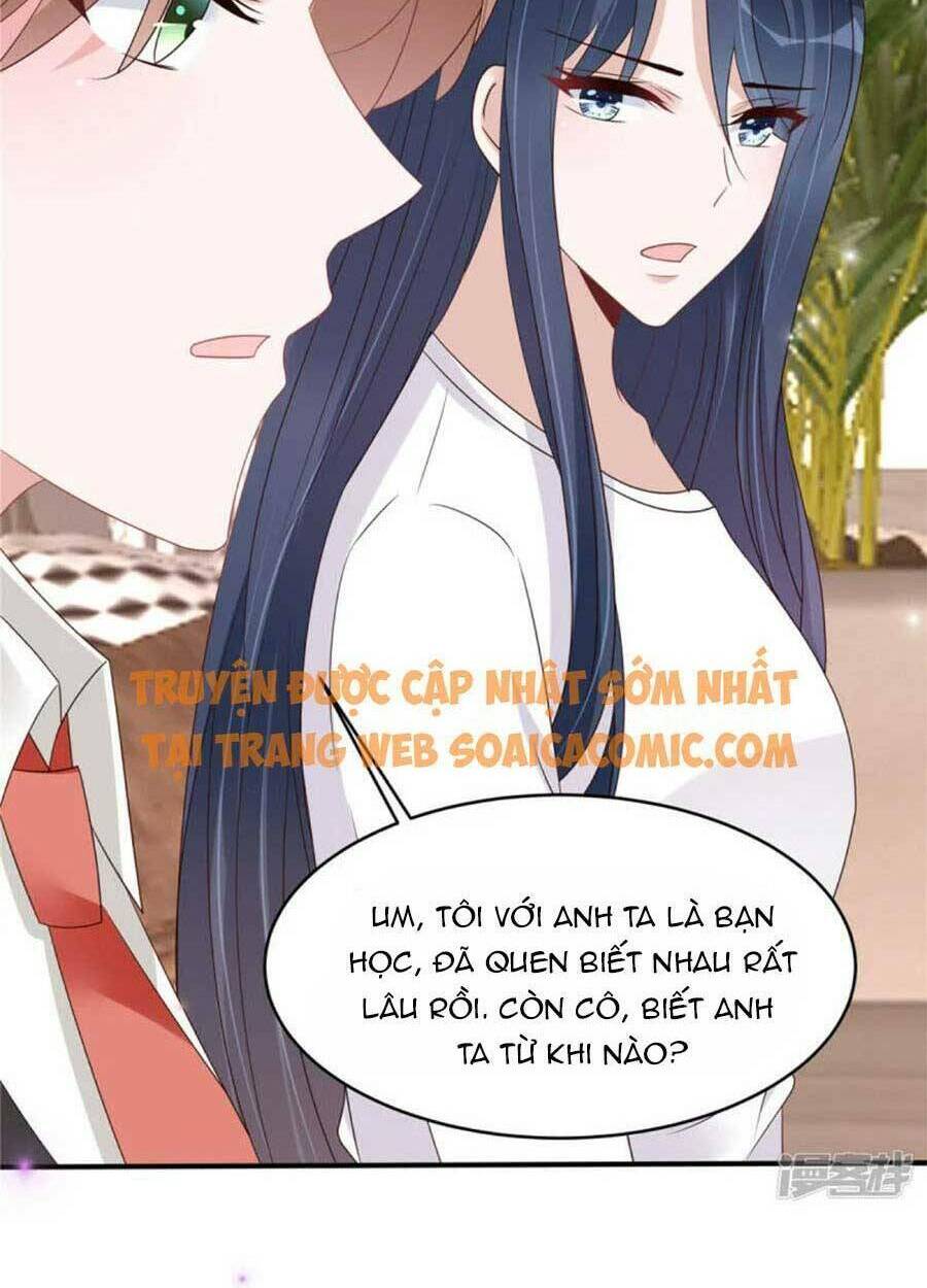 Tinh Quang Lộng Lẫy: Chọn Sếp Làm Chồng Chương 114 Ảnh 23