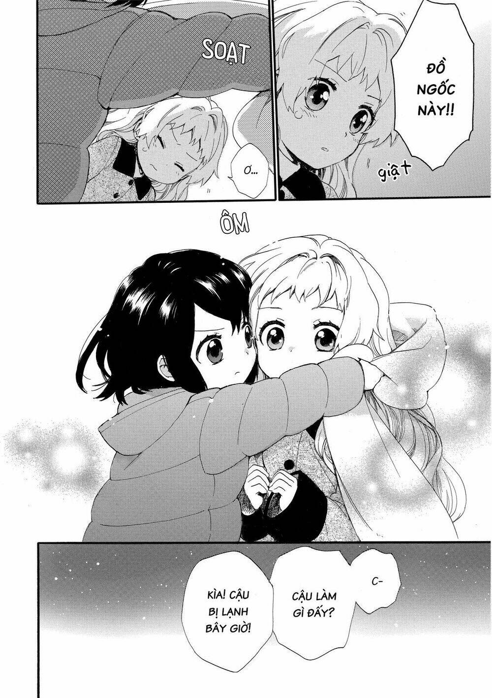 Roujoteki Shoujo Hinata-Chan Chương 17 Ảnh 13