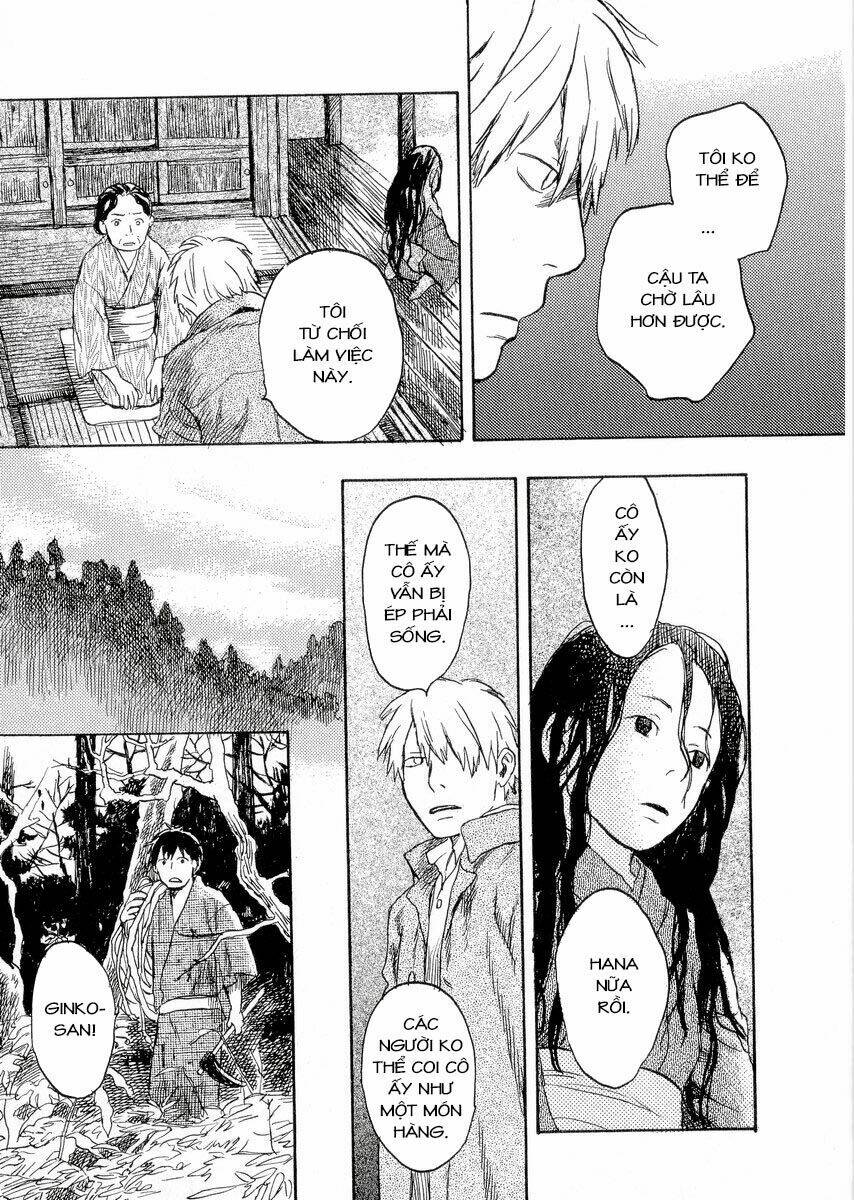 Mushishi Chương 17 Ảnh 24