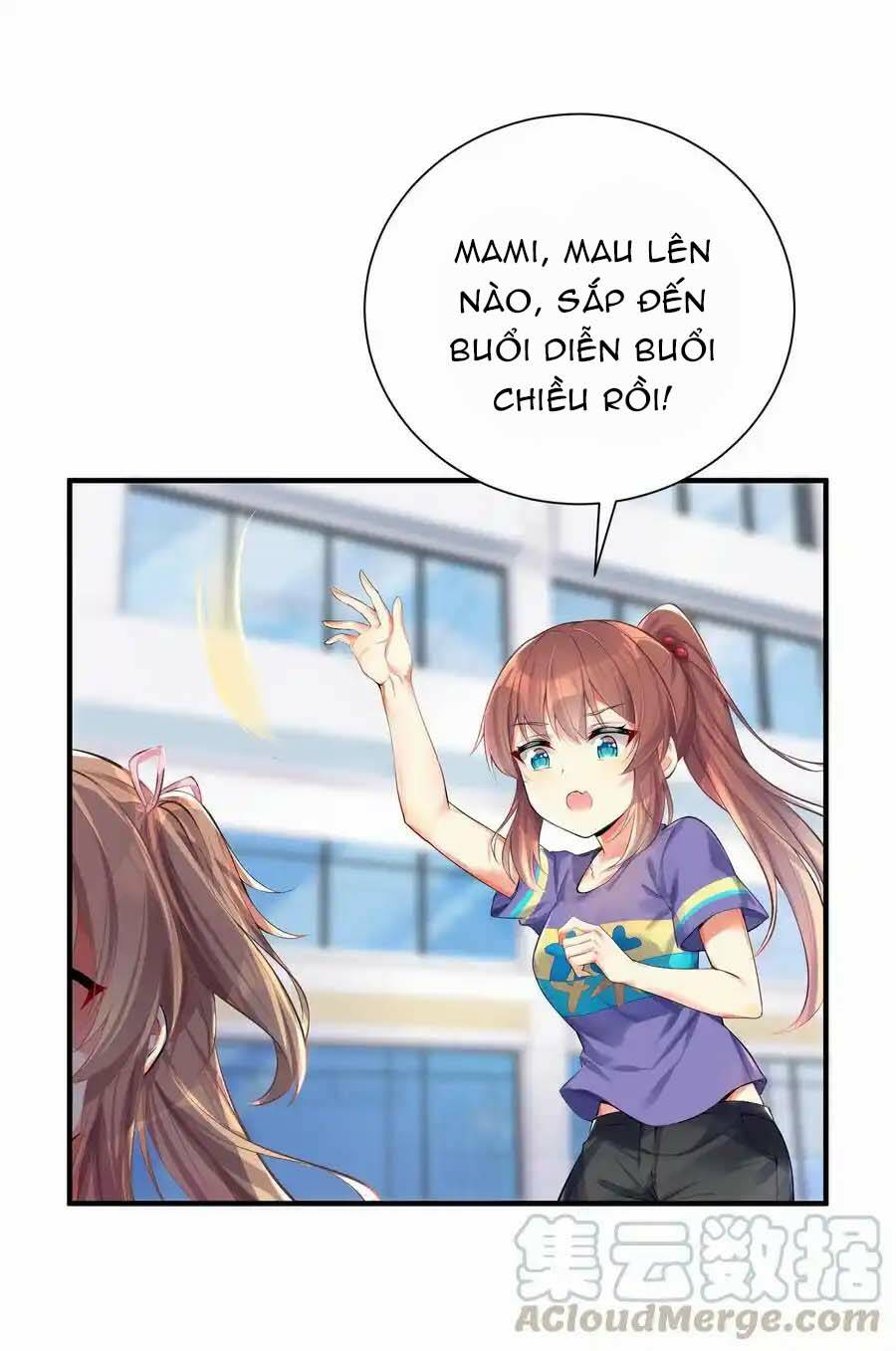Bạn Gái Cùng Phòng Chương 46 Ảnh 8