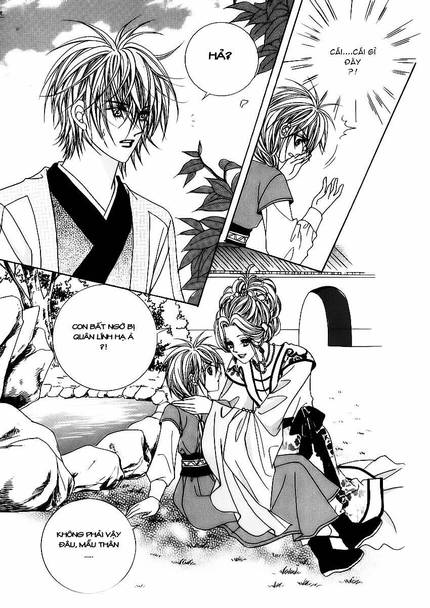 Crazy Girl Shin Bia - Nữ Hoàng Rắc Rối Chương 63 Ảnh 13