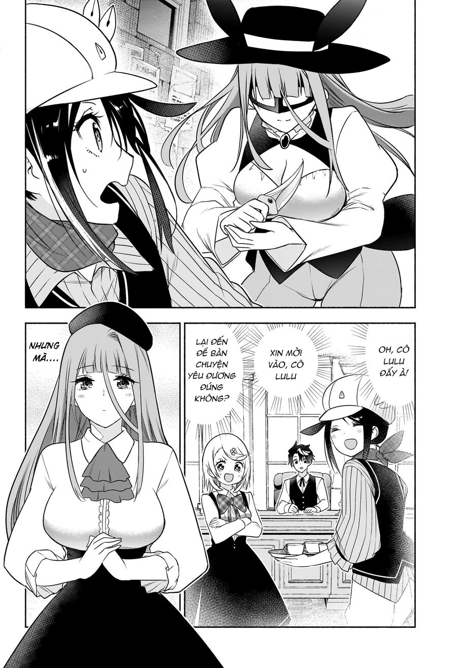 Cid Craft : Love Is A Mystery Chương 21 Ảnh 12