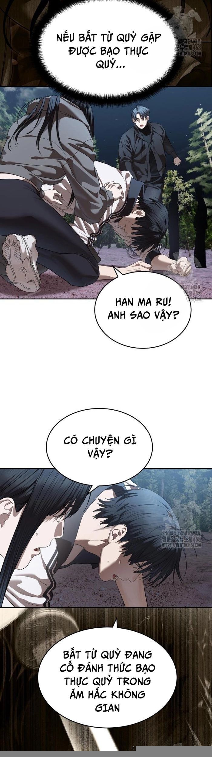 Công Chức Đặc Dị Chương 48 Ảnh 4