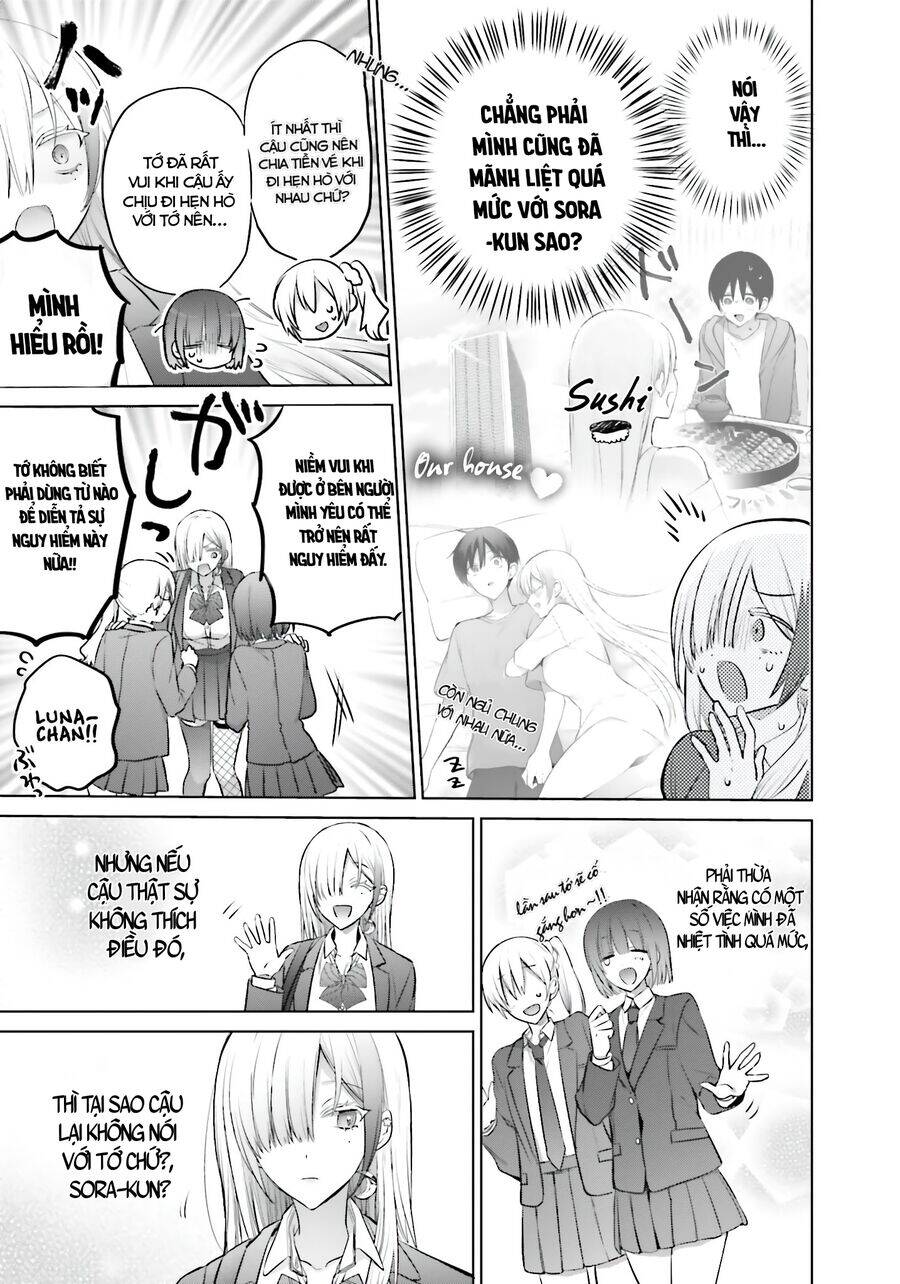 Boku To Gal Ga Fufu Ni Narumade Chương 7 Ảnh 11