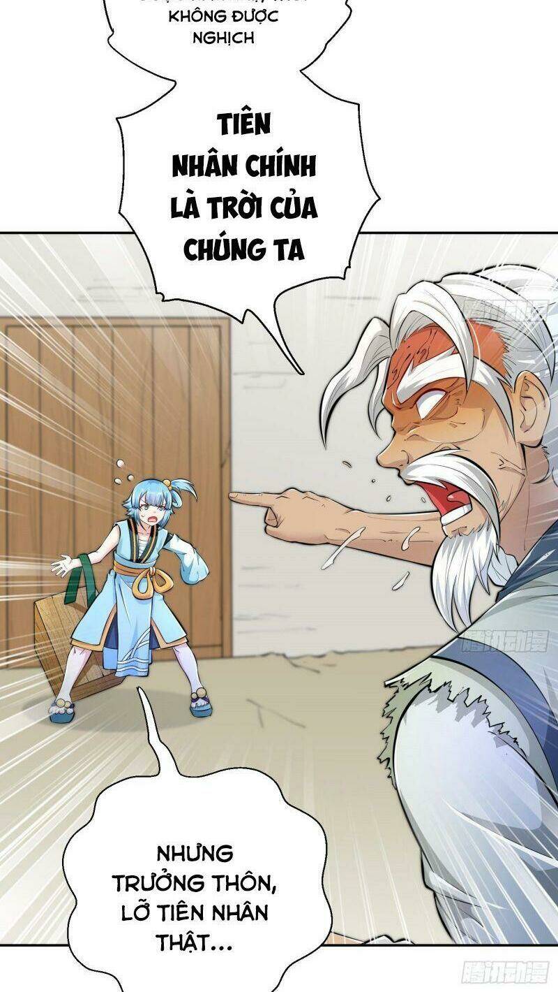 Tu Chân Toàn Dựa Số Lý Hóa Chương 14 Ảnh 24
