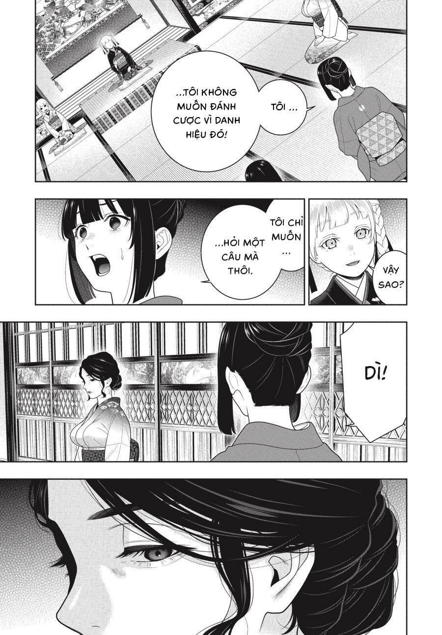 Kakegurui Chương 99 Ảnh 18