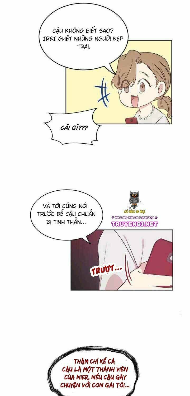 Idol Sống Trong Nhà Tôi ! Chương 7 Ảnh 17