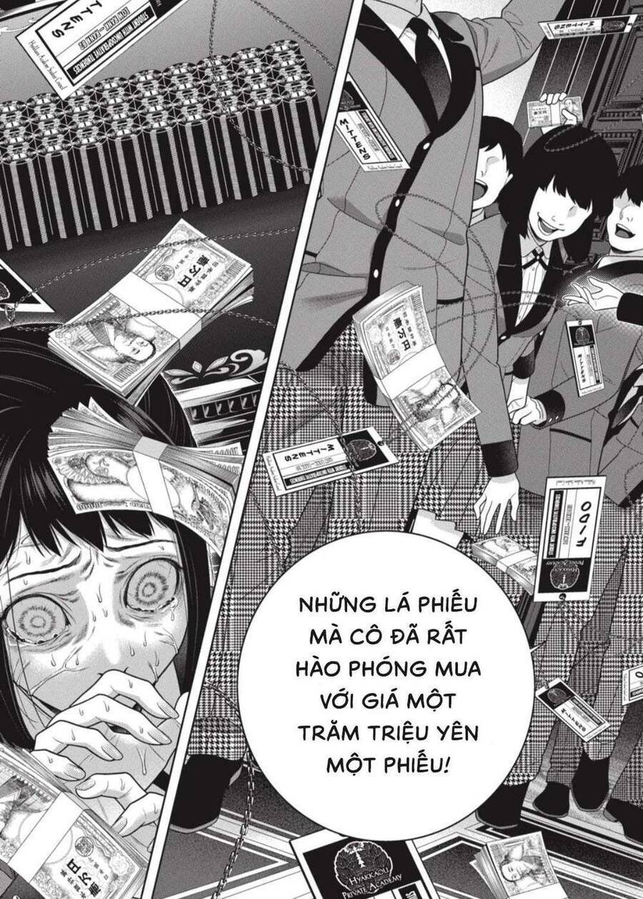 Kakegurui Chương 95 Ảnh 22