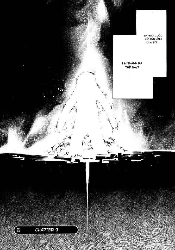 Nỗi Buồn Của Suzumiya Haruhi Chương 9 Ảnh 4