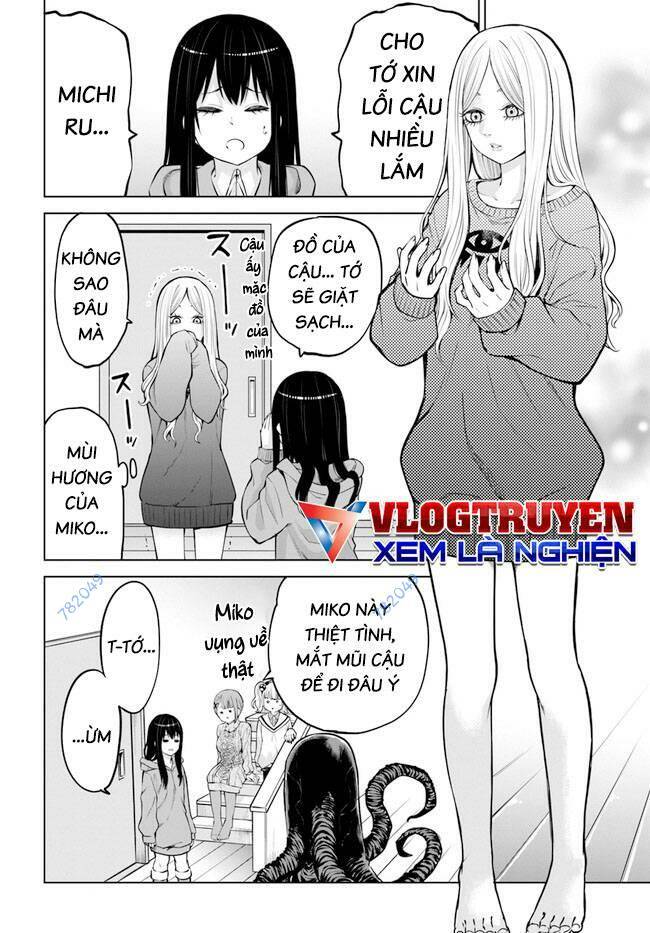 Tôi Có Thể Nhìn Thấy Chúng... Chương 59 Ảnh 18