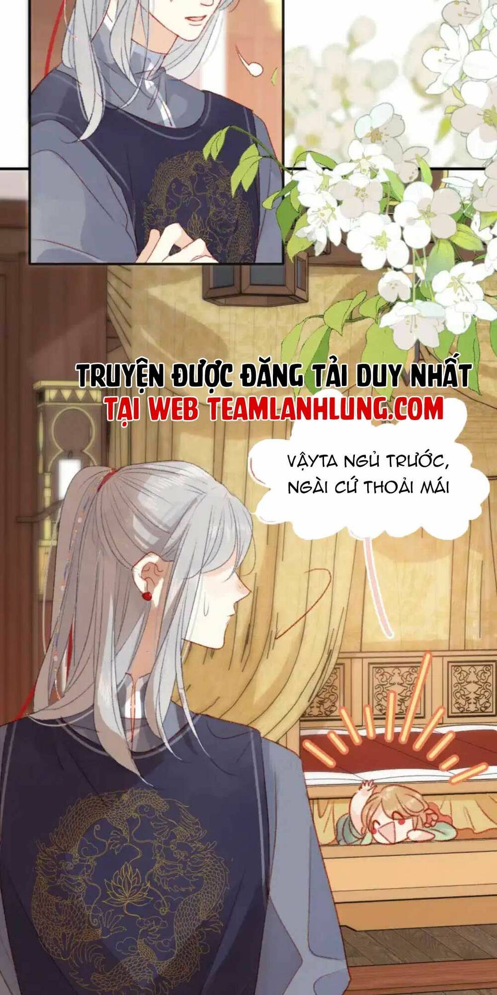 Hoàng Đế Bệ Hạ : Cùng Ta Đi Ăn Xin Nào Chương 8 Ảnh 31