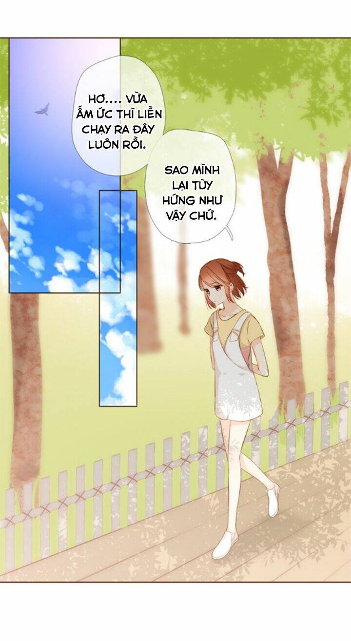 Tình Yêu Là Màu Hoa Anh Thảo Chương 36.1 Ảnh 3