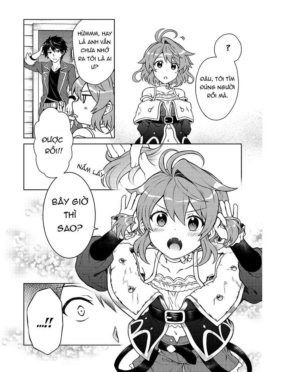 D-Kyuu Boukensha No Ore, Naze Ka Yuusha Party Ni Kanyuu Sareta Ageku, Oujo Ni Tsukima Towareteru Chương 1 Ảnh 13
