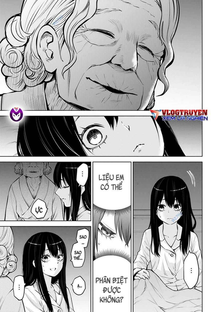 Tôi Có Thể Nhìn Thấy Chúng... Chương 54 Ảnh 37