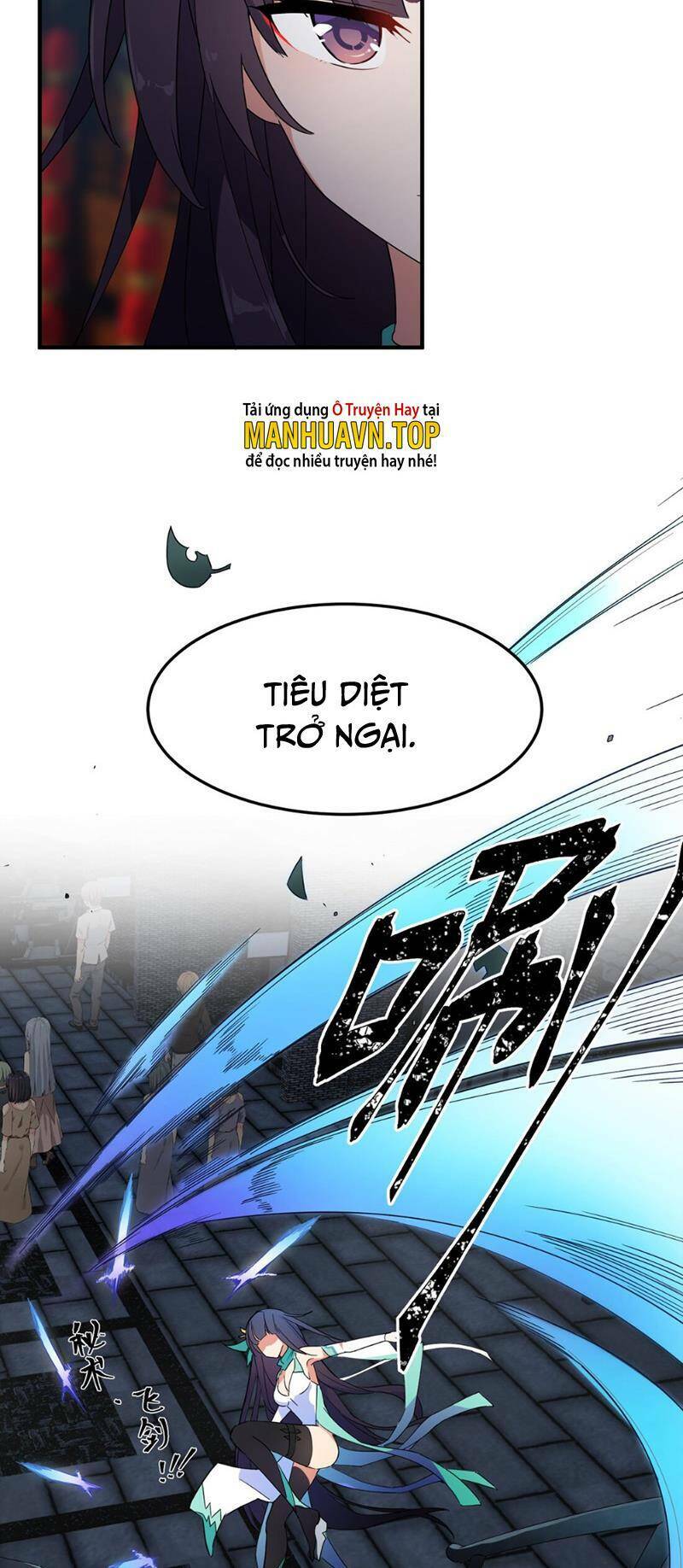 Phương Pháp Sử Dụng Ma Nữ Và Thánh Nữ Chương 1 Ảnh 9