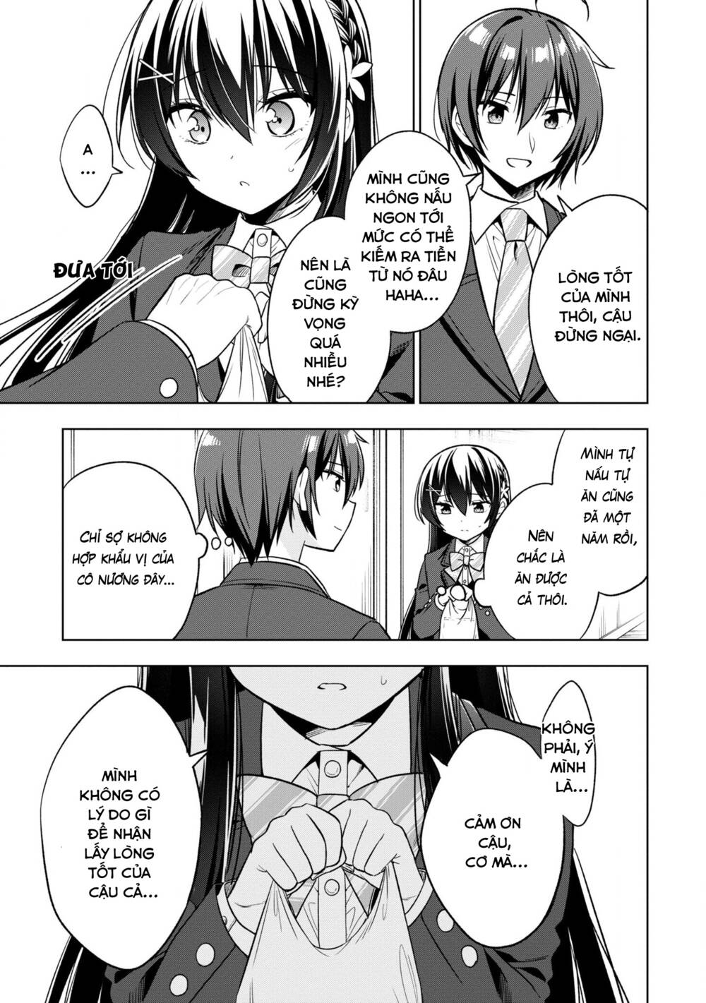Tonari No Kuuderera O Amayakashitara, Uchi No Aikagi O Watasu Koto Ni Natta Chương 2 Ảnh 18