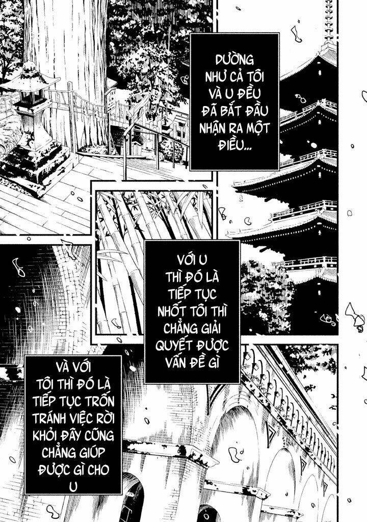 Shoujo Fujuubun (Imperfect Girl) Chương 18 Ảnh 16