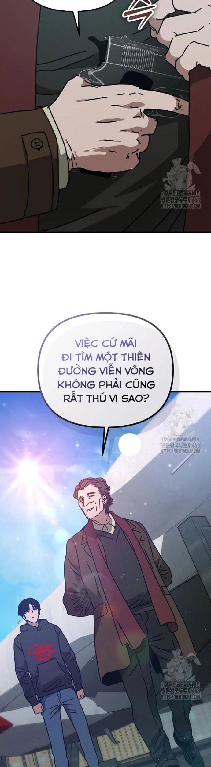 Ngôi Nhà Ẩn Ngày Tận Thế Chương 44 Ảnh 64