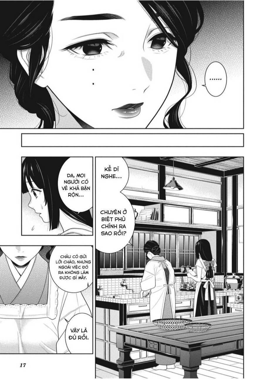 Kakegurui Chương 98 Ảnh 20