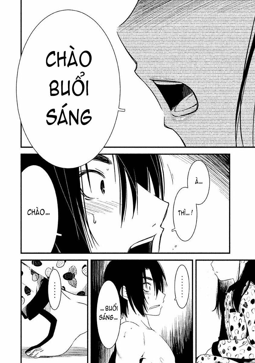 Shoujo Fujuubun (Imperfect Girl) Chương 7 Ảnh 15