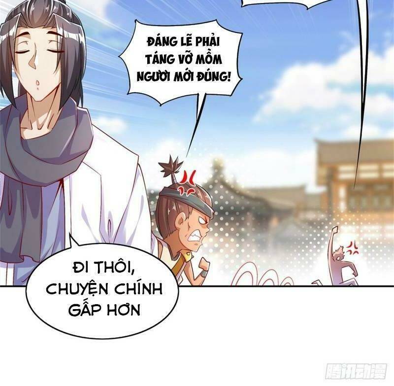 Võng Du Chi Tối Cường Đoán Mệnh Sư Chương 53 Ảnh 25