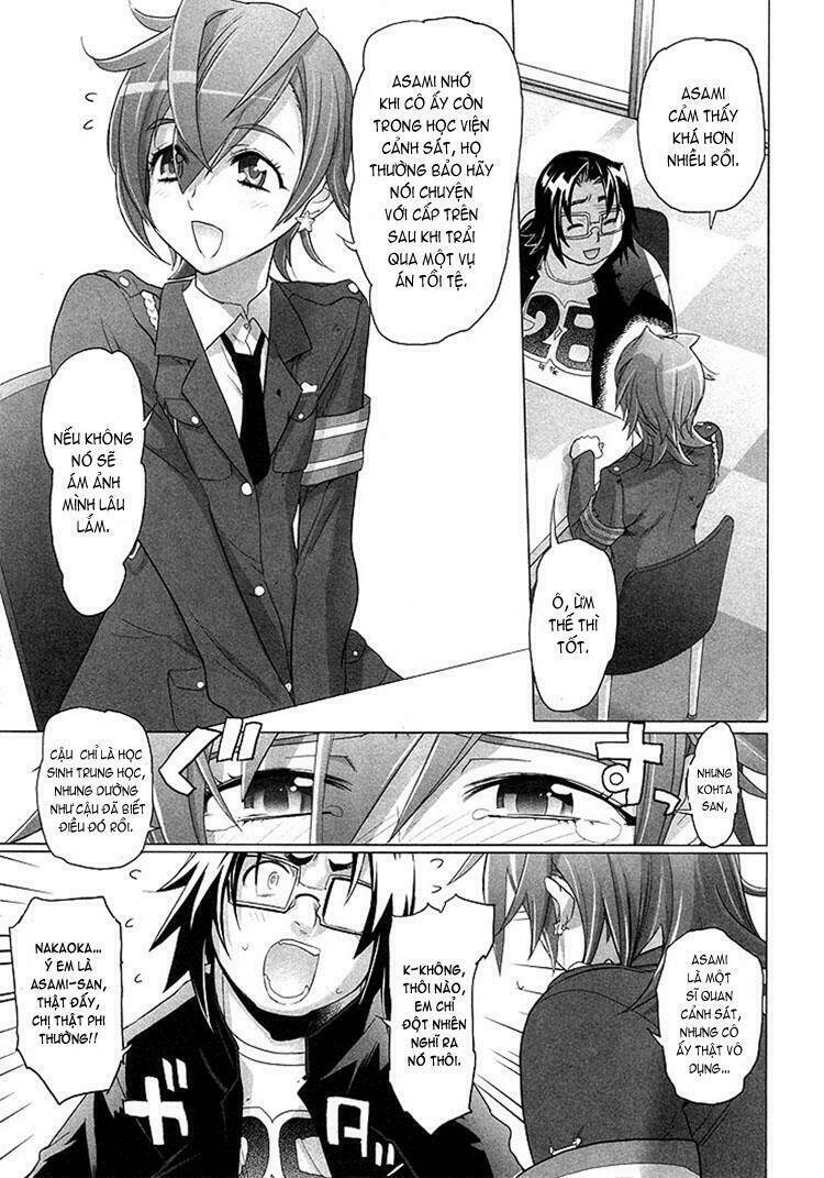 Highschool Of The Dead Chương 21 Ảnh 20